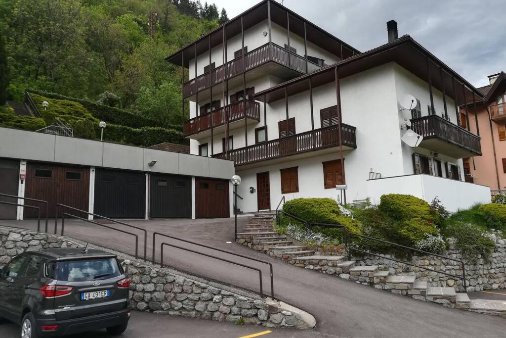 Ferienwohnung Casa Bianca Malè Exterior foto
